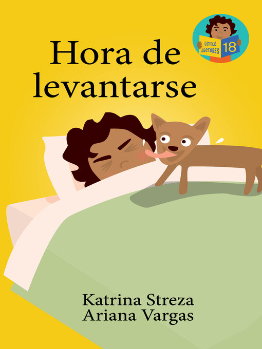 Title details for Hora de levantarse by Katrina Streza - Available